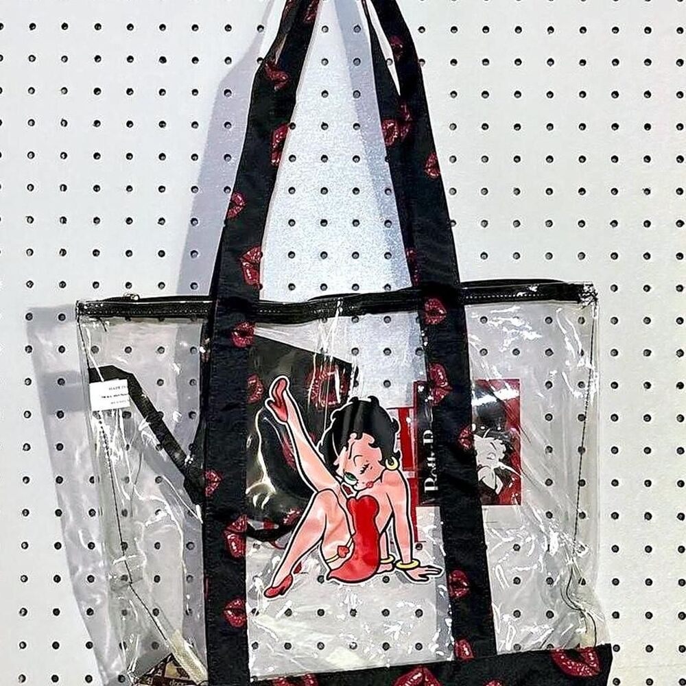Betty-boop Women's multi Bag